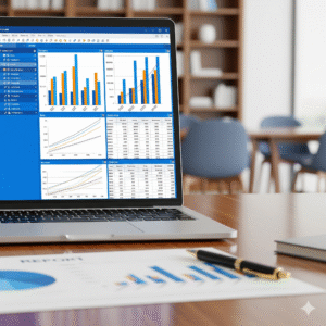 Expert Data Analysis Service for Thesis & Research - SPSS, Python, STATA & R Analysis