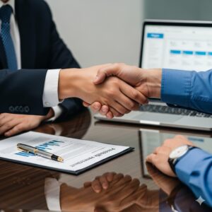 Project Writing Commitment Fee - Secure Your Academic Consultant (Deposit)